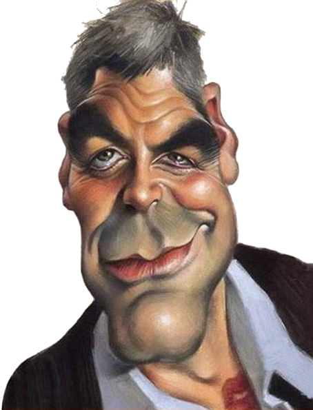 caricature-georges-clooney.png