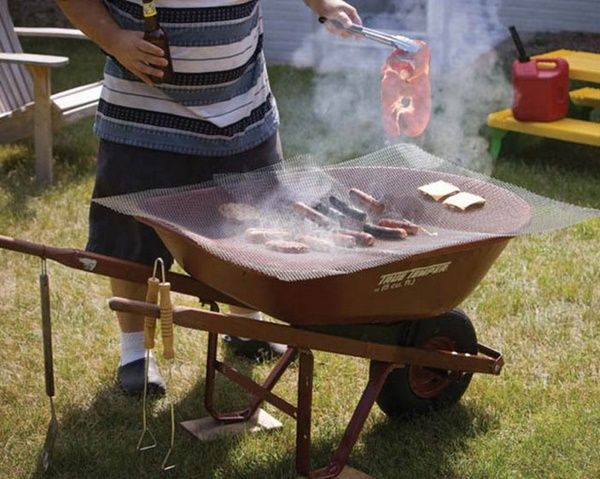– Fabriquer votre barbecue pas cher Ma passion du verger 